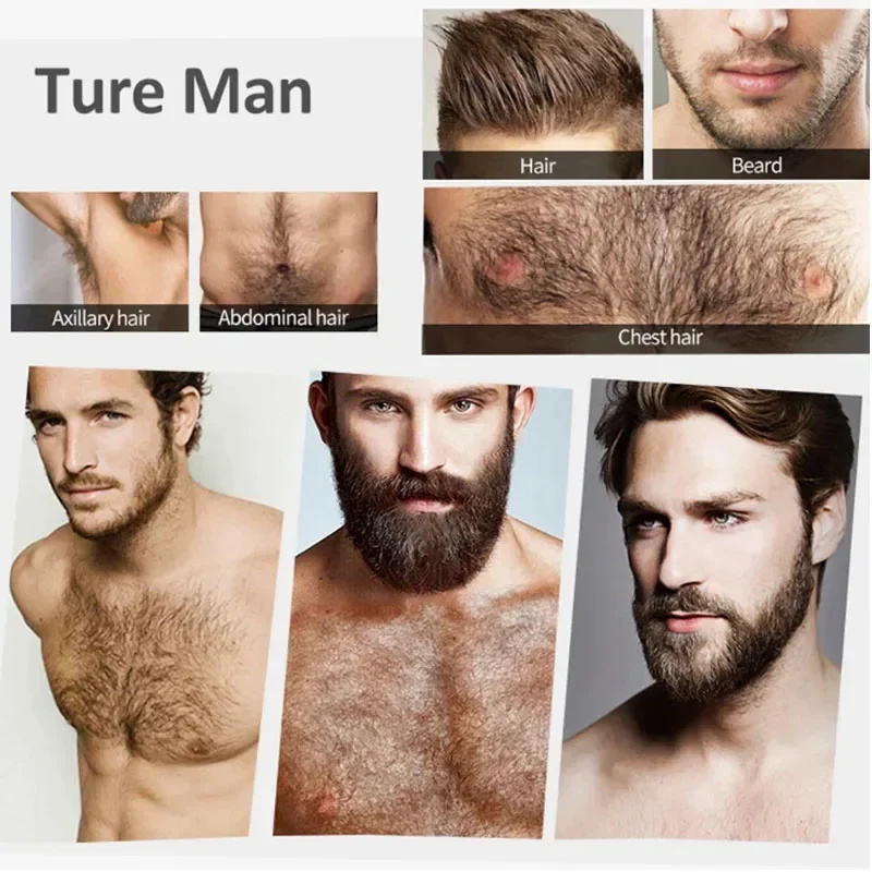 Aceite para el Crecimiento de  - Beard Oil reseña y precio