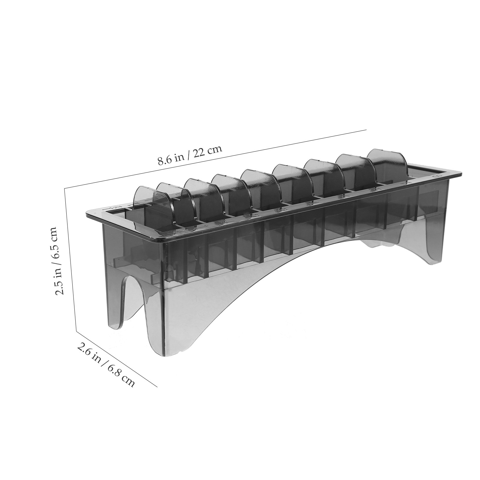 Caja de almacenamiento univers - Hair Clipper reseña y precio