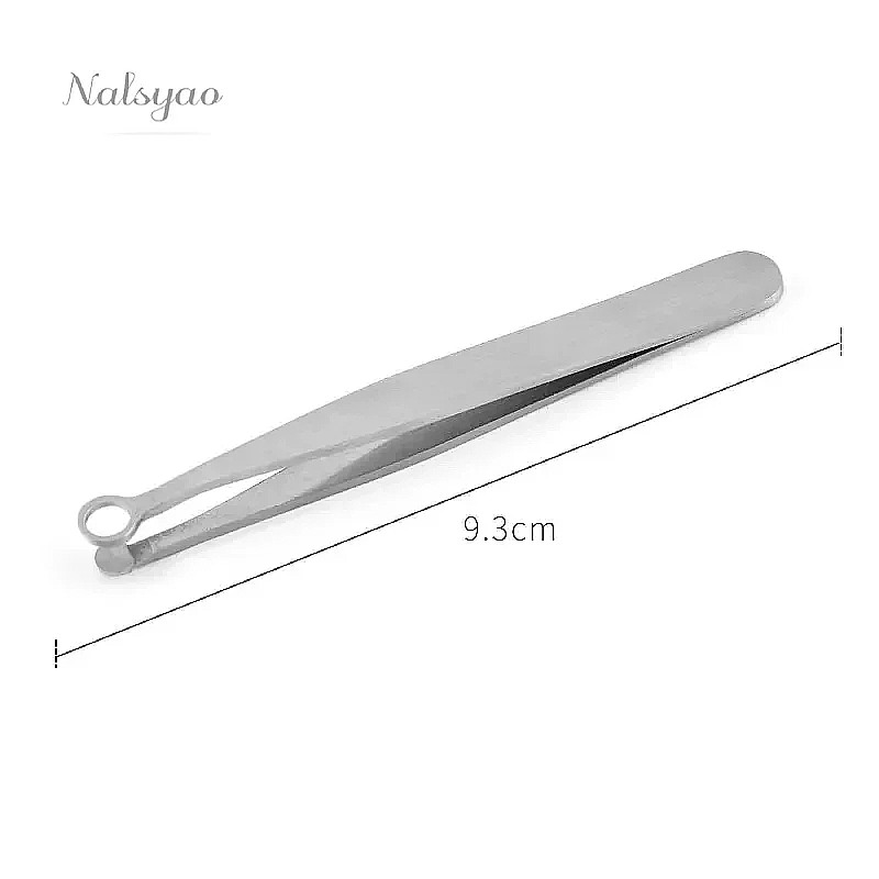 Pinzas de Acero Inoxidable par - Nose Trimmer reseña y precio
