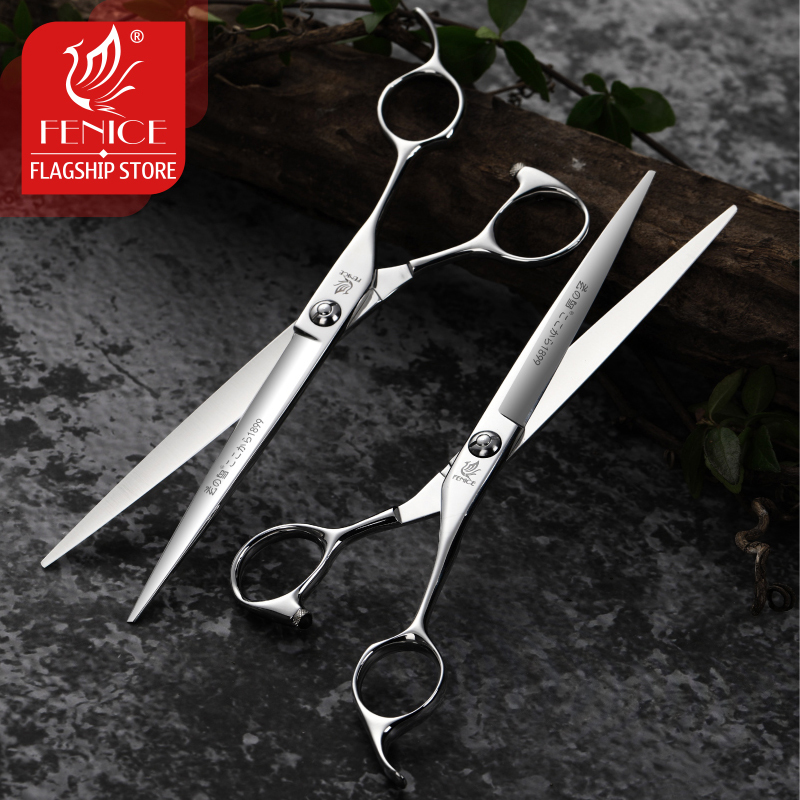 Tijeras de peluquería canina F - Grooming Scissors reseña y precio