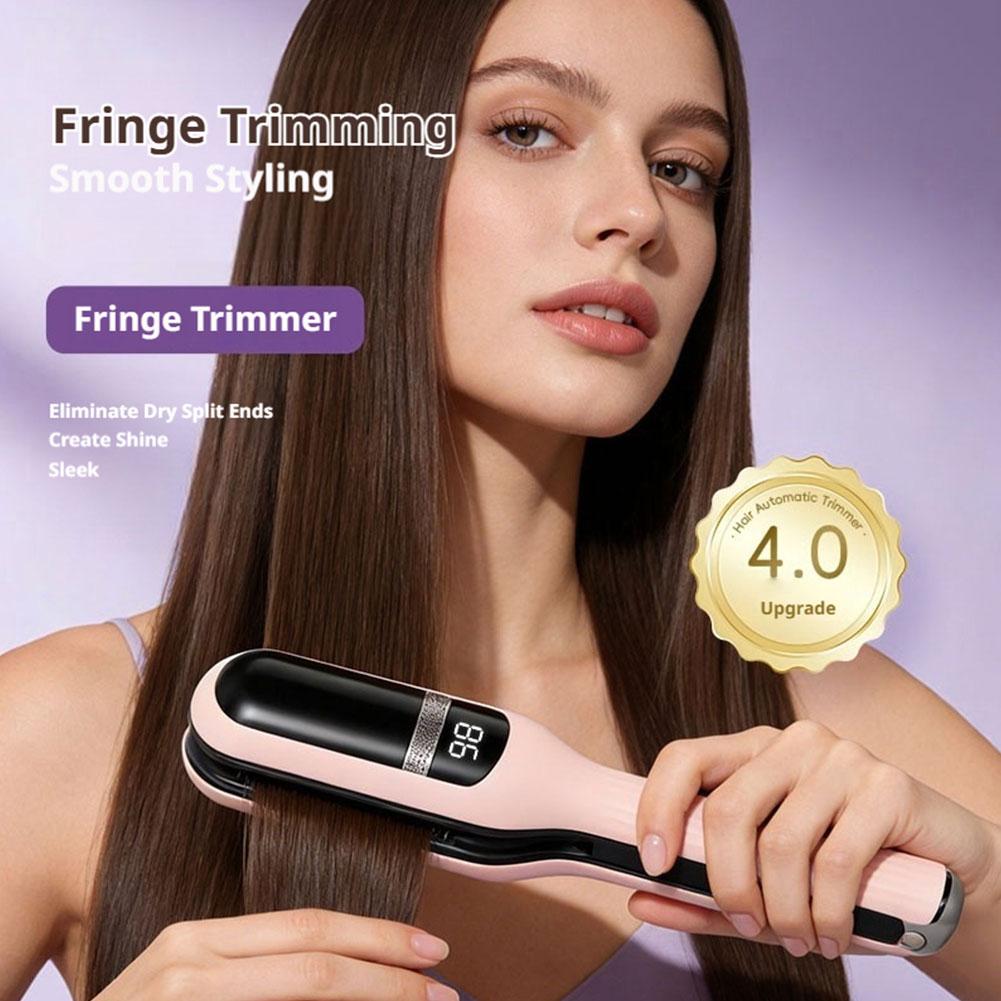 Recortadora de Puntas Abiertas - Hair Clipper reseña y precio