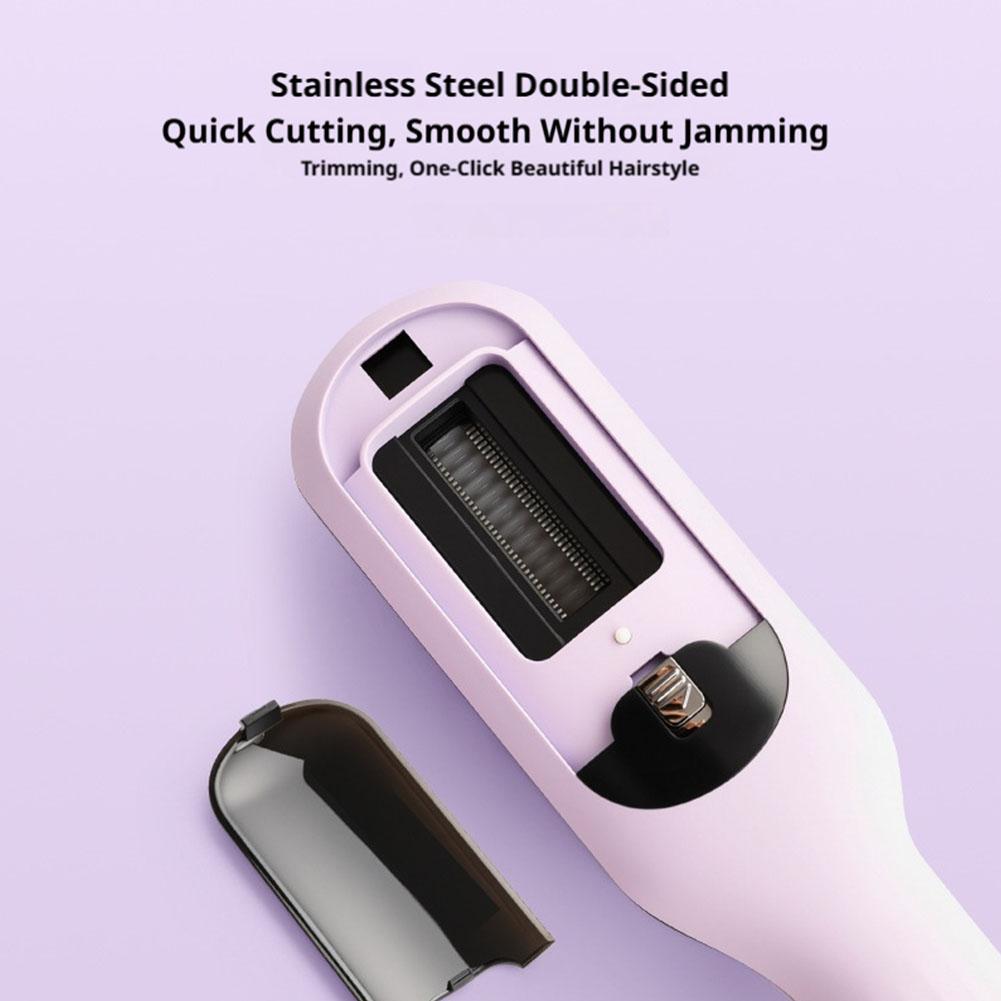 Recortadora de Puntas Abiertas - Hair Clipper reseña y precio