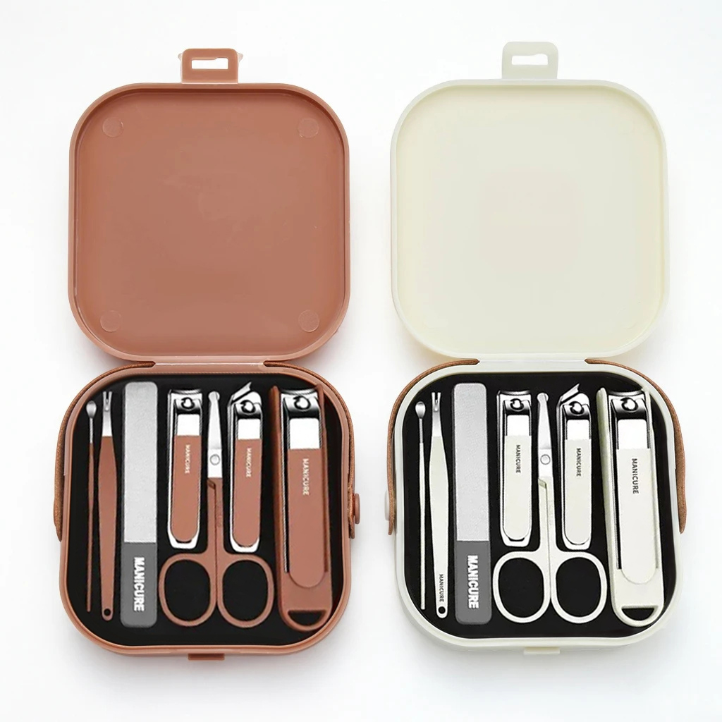 Kit de cuidado de uñas, juego  - Mens Grooming Travel Kit reseña y precio