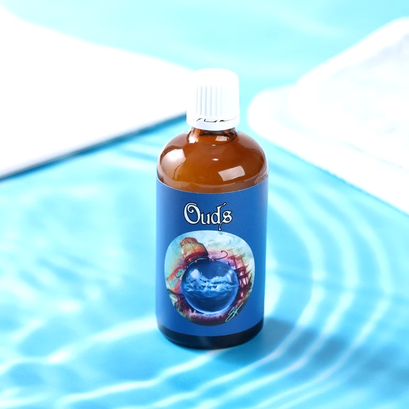 YAQI Professional 100ml Ouds L - Aftershave reseña y precio
