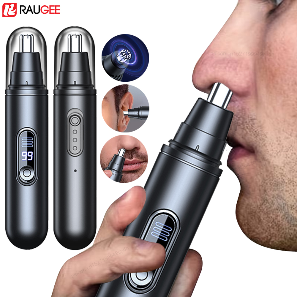 Recortador de pelo de nariz el - Nose Trimmer reseña y precio