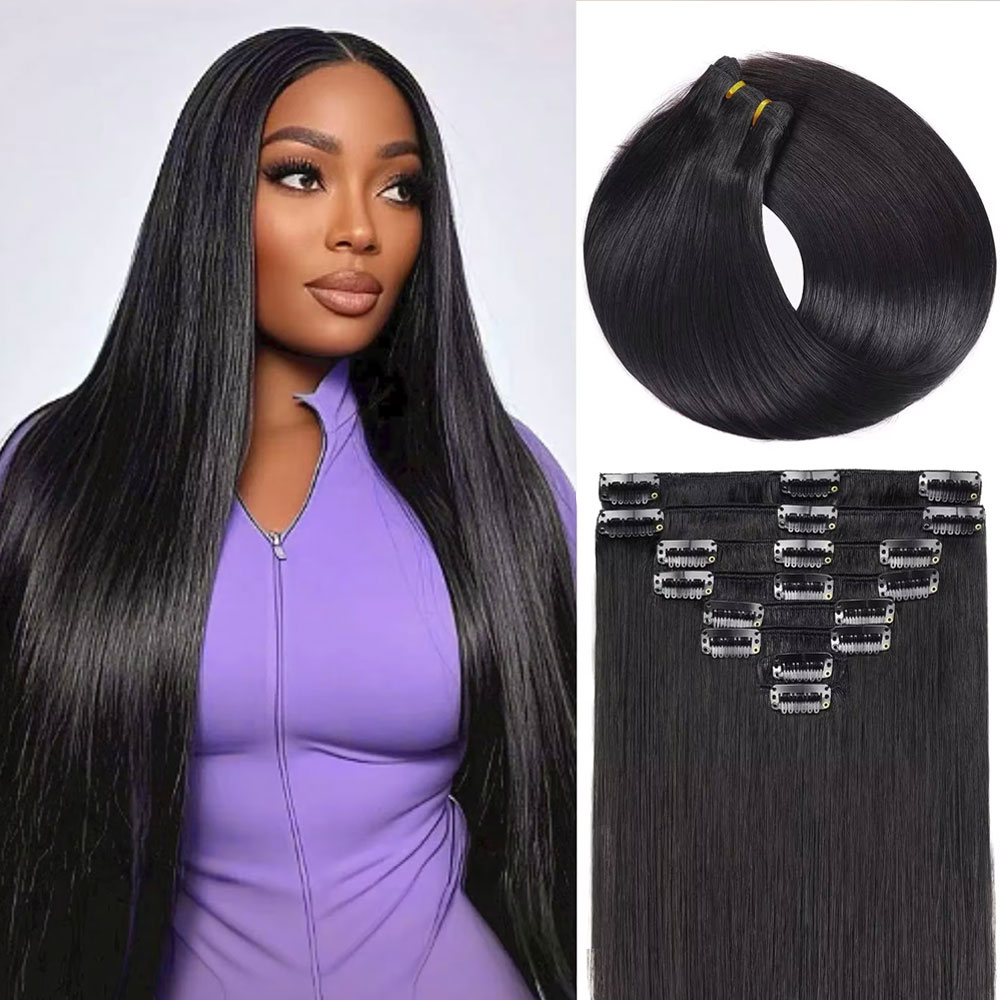 Extensiones de Cabello con Cli - Hair Clipper reseña y precio