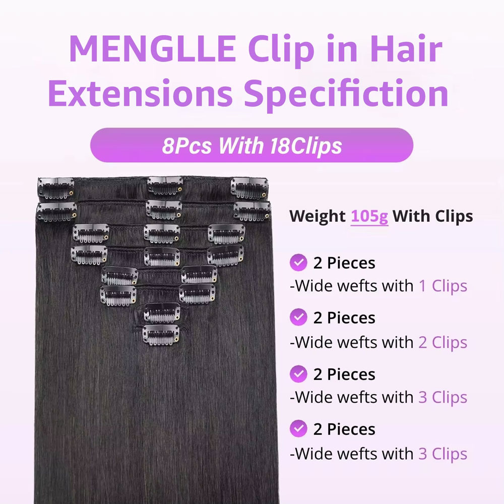 Extensiones de Cabello con Cli - Hair Clipper reseña y precio