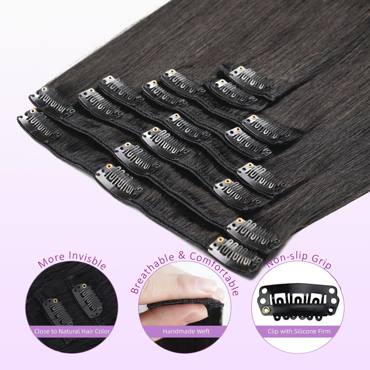 Extensiones de Cabello con Cli - Hair Clipper reseña y precio