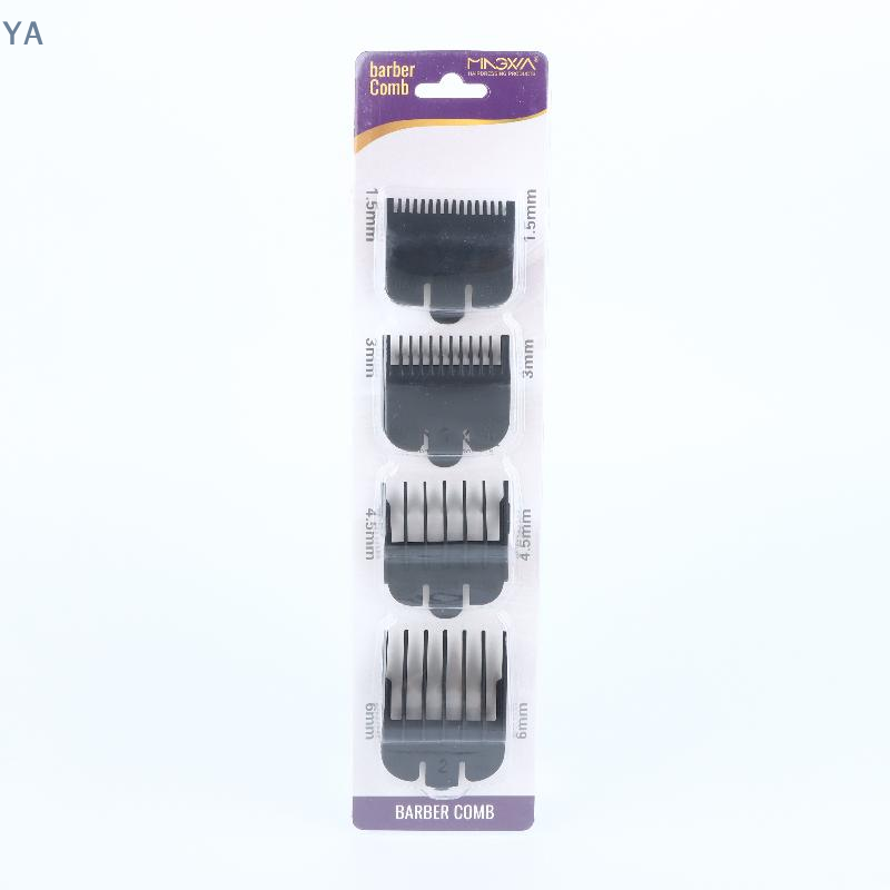 【SA】Juego de 1/2/3/4 piezas de - Hair Clipper reseña y precio