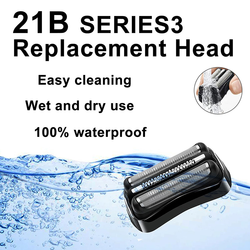 21B Accesorios para cabezal de - Aftershave reseña y precio