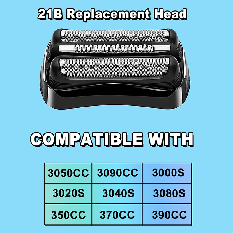 21B Accesorios para cabezal de - Aftershave reseña y precio