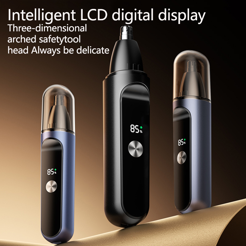 Recortador de pelo de nariz el - Nose Trimmer reseña y precio