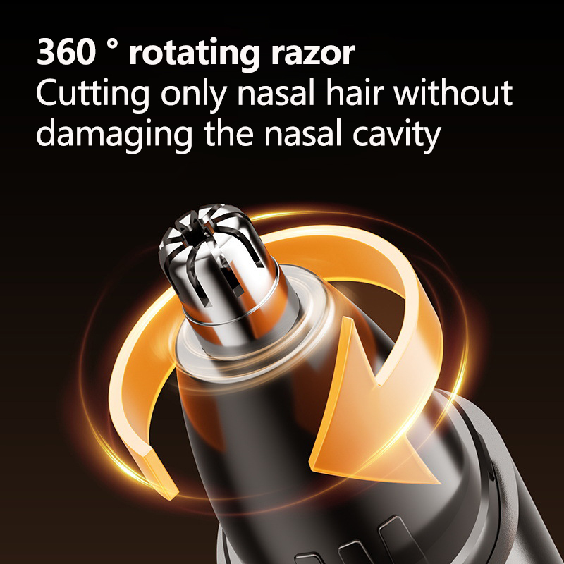 Recortador de pelo de nariz el - Nose Trimmer reseña y precio