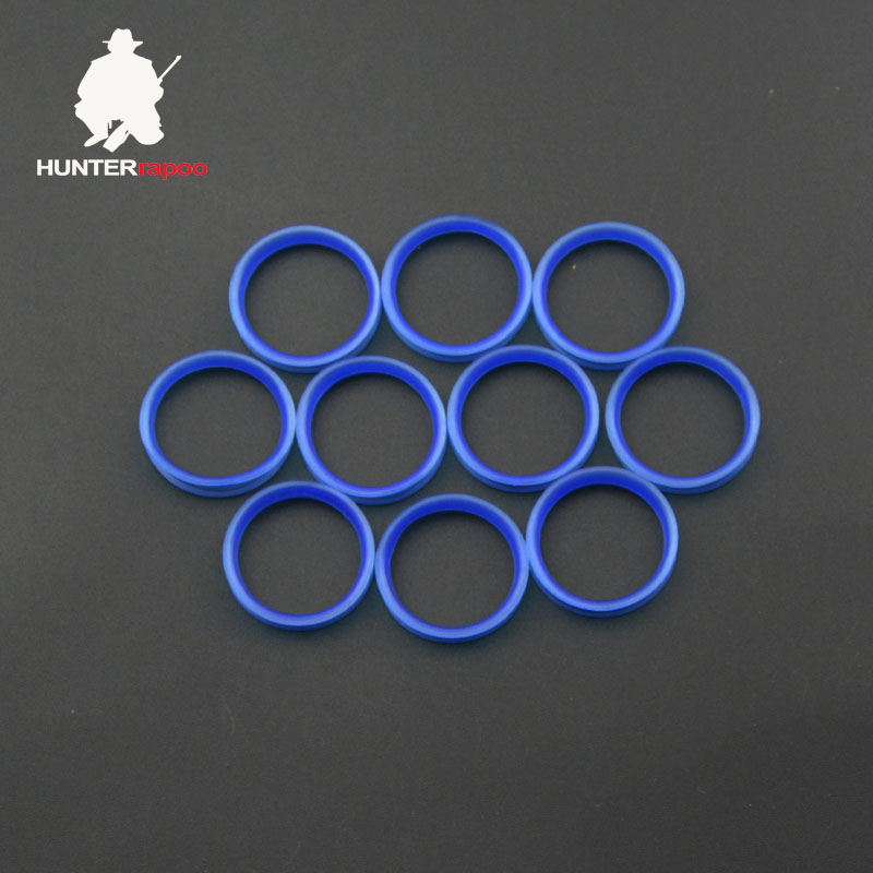 Anillos de inserción para tije - Grooming Scissors reseña y precio