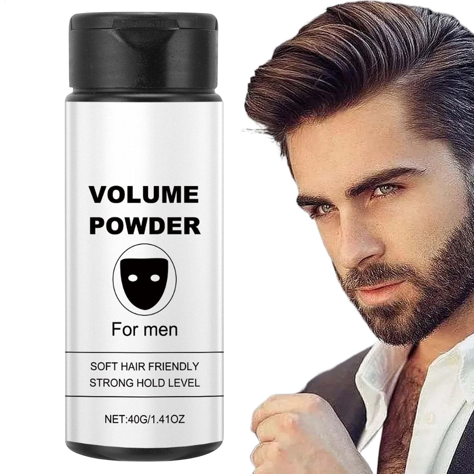Polvo de textura voluminizador - Men'S Grooming Hairstyles reseña y precio