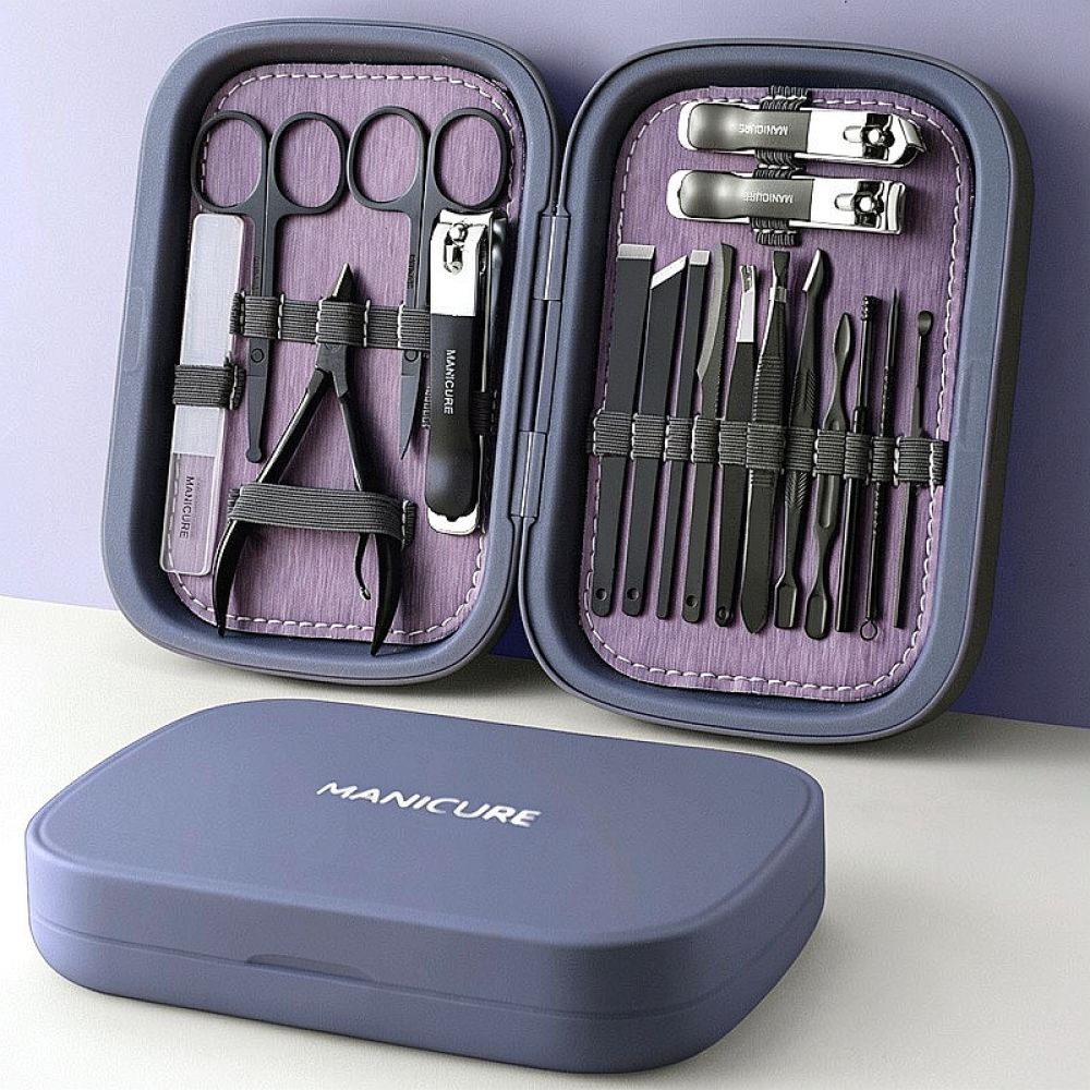 Juego profesional de tijeras p - Mens Grooming Travel Kit reseña y precio