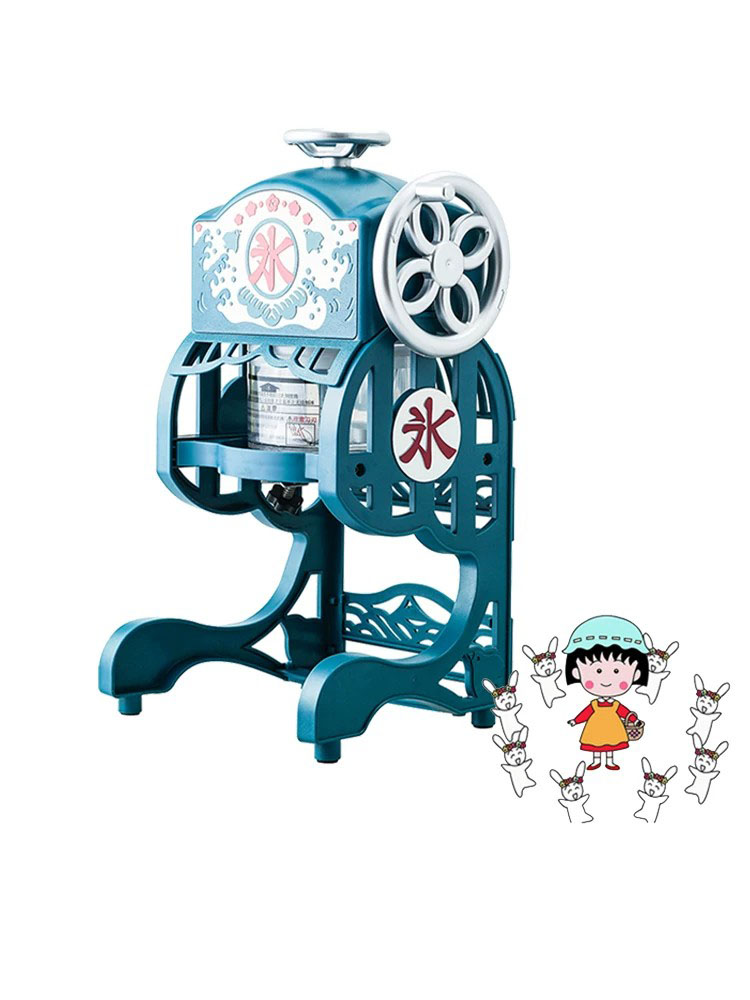 Trituradora de hielo eléctrica - Electric Razor reseña y precio