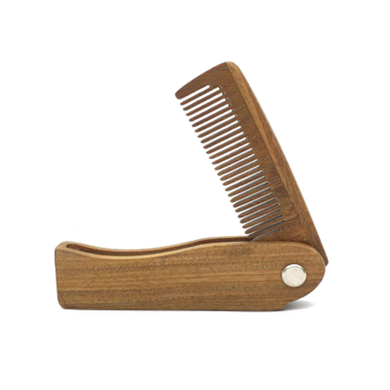 Peine plegable para barba y ca - Men'S Grooming Hairstyles reseña y precio