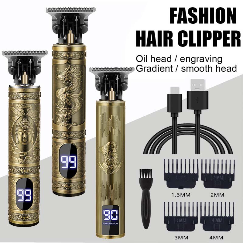 Cortadora de pelo T9, afeitado - Body Trimmer reseña y precio