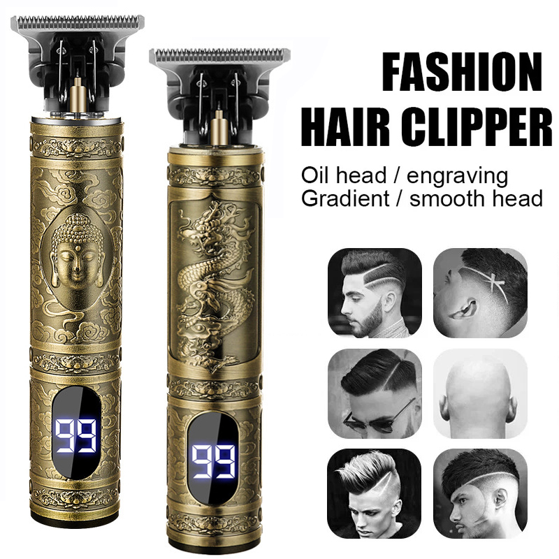 Cortadora de pelo T9, afeitado - Body Trimmer reseña y precio