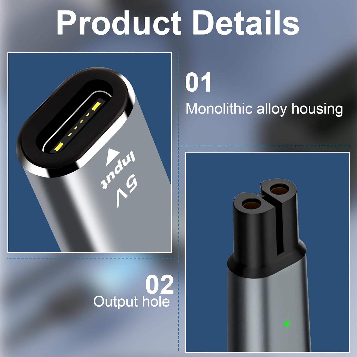 Brangdy-Adaptador de afeitador - Beard Trimmer reseña y precio