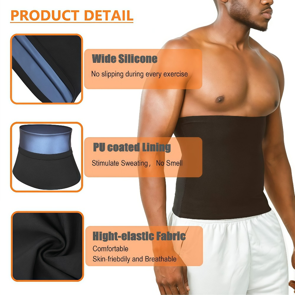 1 unidad de cinturón de sudora - Body Trimmer reseña y precio