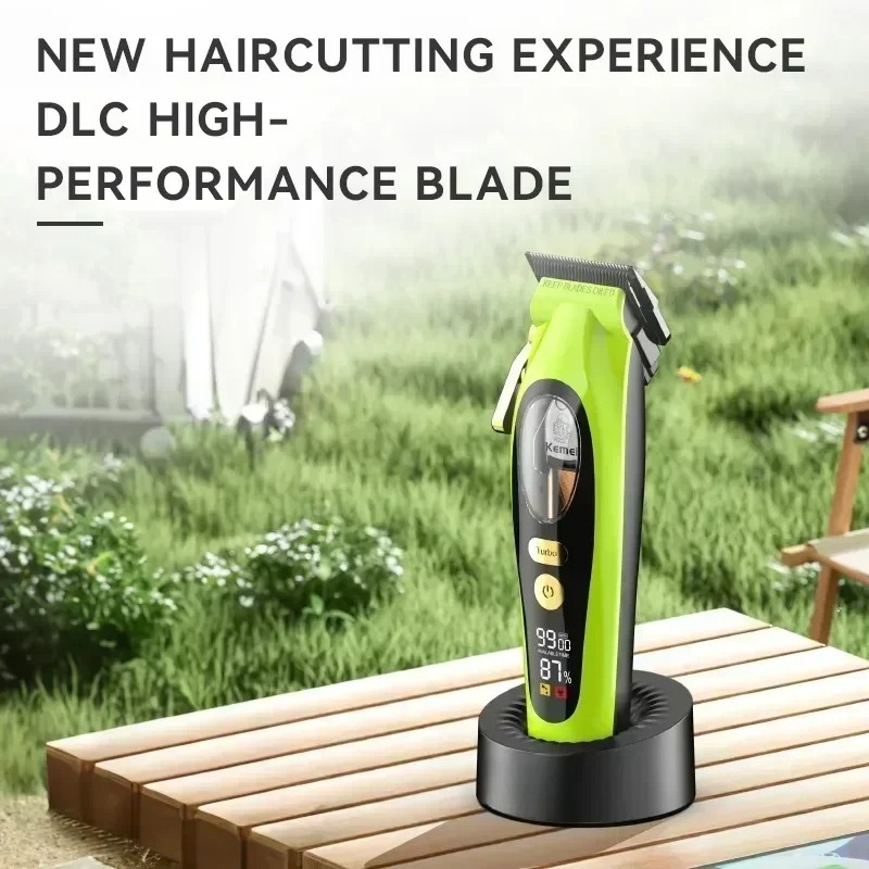 Cortadora de Pelo Profesional  - Hair Clipper reseña y precio