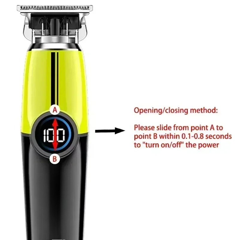 Cortadora de Pelo Profesional  - Hair Clipper reseña y precio