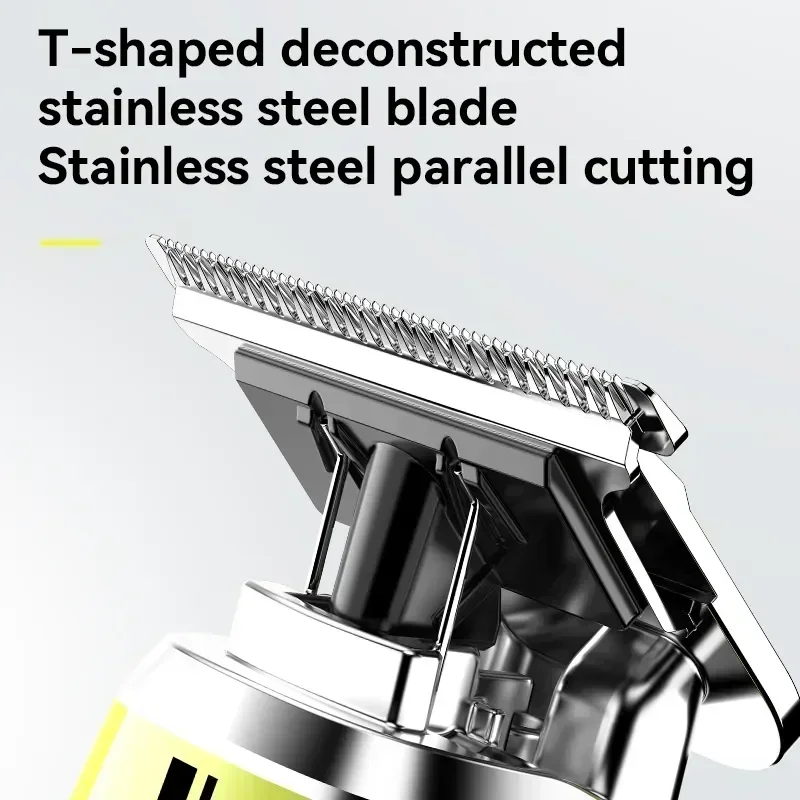 Cortadora de Pelo Profesional  - Hair Clipper reseña y precio
