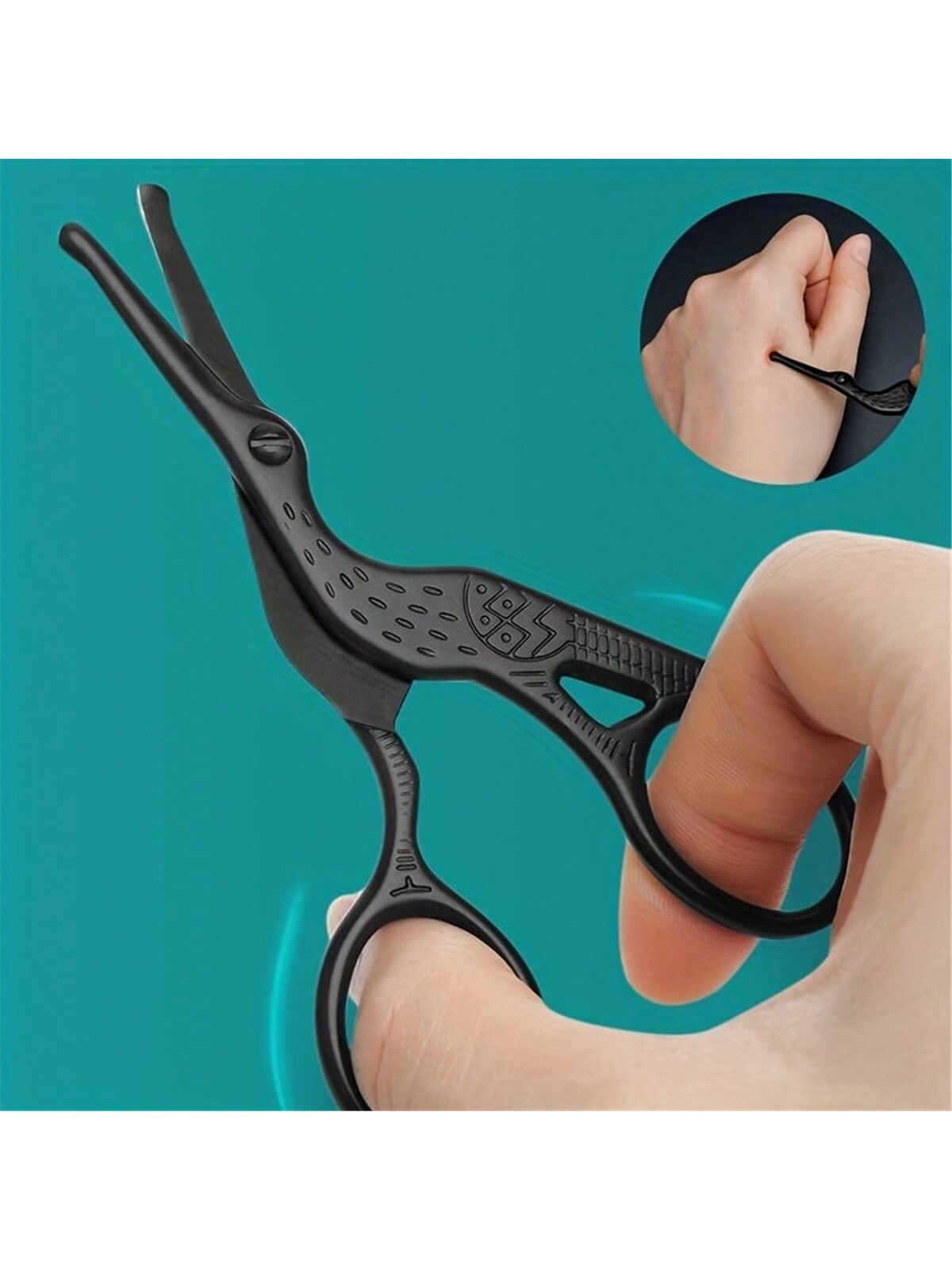 Tijeras para el pelo de la nar - Nose Trimmer reseña y precio