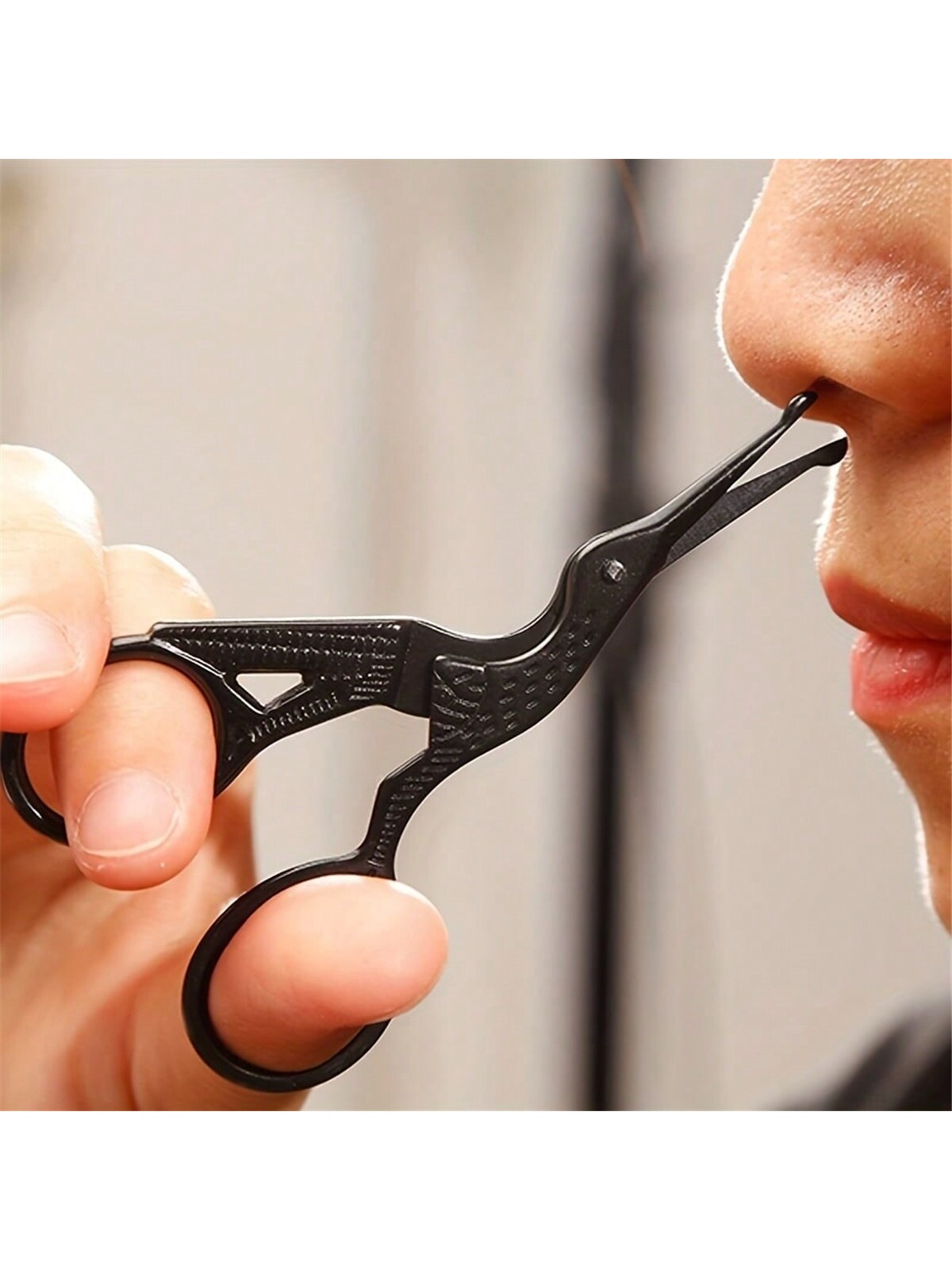 Tijeras para el pelo de la nar - Nose Trimmer reseña y precio