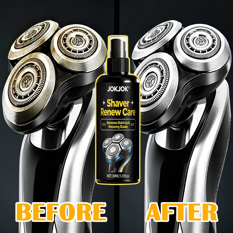 Spray Renovador para Afeitador - Electric Razor reseña y precio