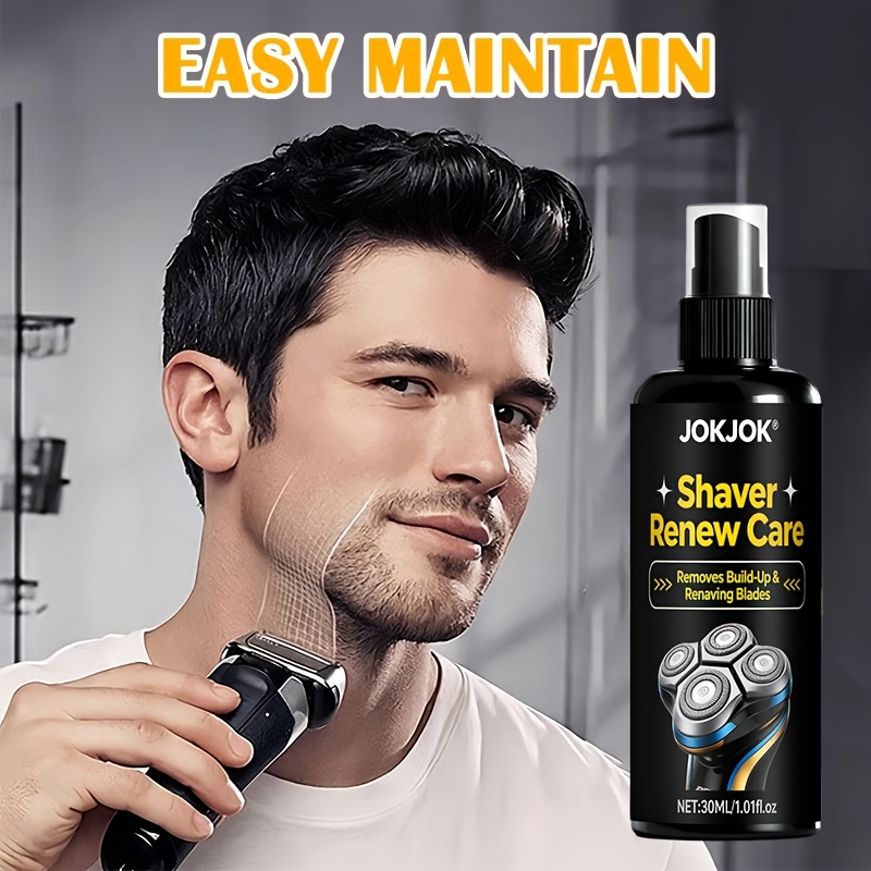 Spray Renovador para Afeitador - Electric Razor reseña y precio