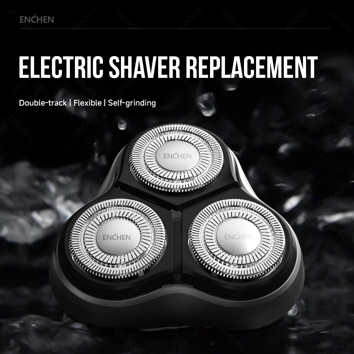 Cabezal de Afeitadora eléctric - Electric Razor reseña y precio