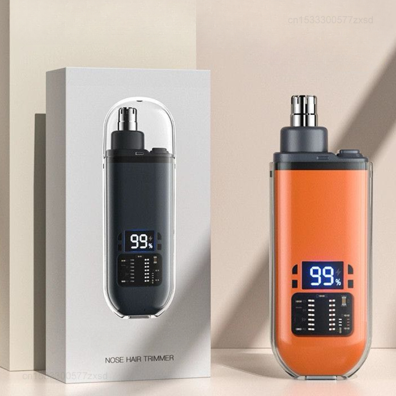 Recortador Eléctrico de Vello  - Beard Trimmer reseña y precio