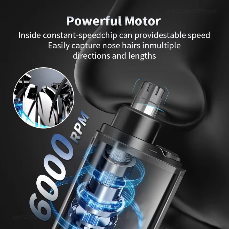 Recortador Eléctrico de Vello  - Beard Trimmer reseña y precio