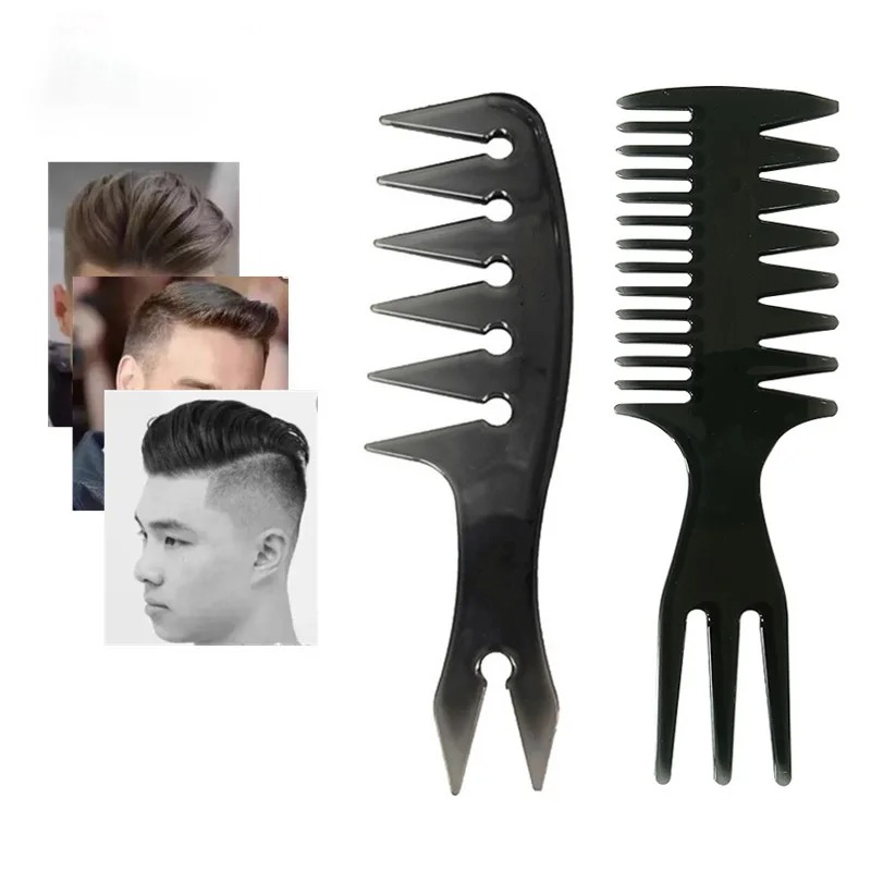 1/3 peines de dientes anchos p - Men'S Grooming Hairstyles reseña y precio